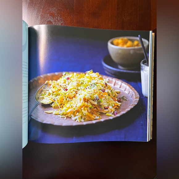 Saraban: A Chef’s Journey Through Persia, A Cookbook by Greg and Lucy Malouf - Picture 17 of 17